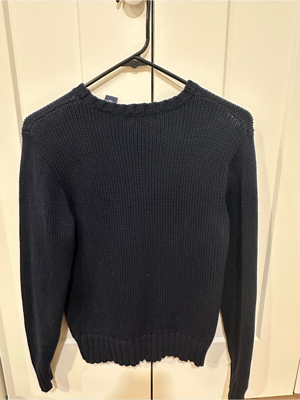 American flag knit sweater 100% cotton - Picture 4 of 7